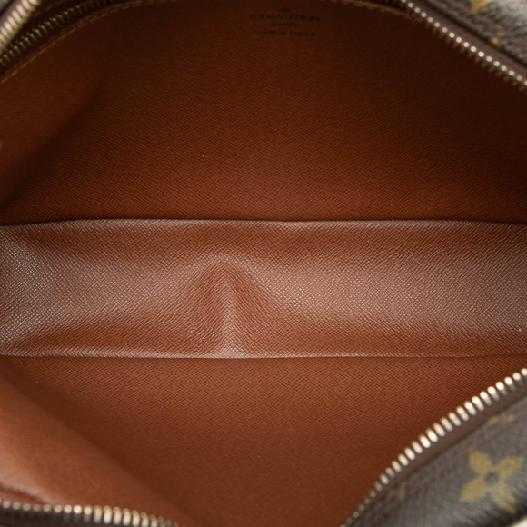 Pre-Loved Louis Vuitton Monogram Trocadero 27 - Picture 4 of 8